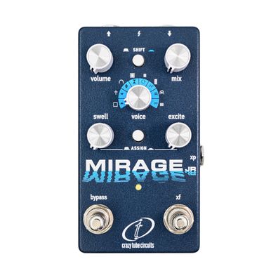 Crazy Tube Circuits Mirage Junior