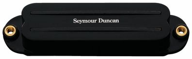 Seymour Duncan Hot Rails Strat Bridge Black