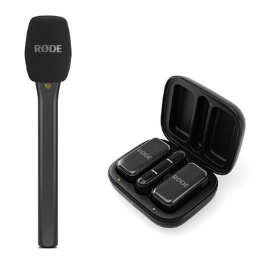 Rode Wireless Micro Black - Art. 309961