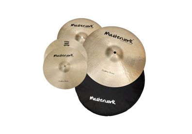 Masterwork Custom Beckenset