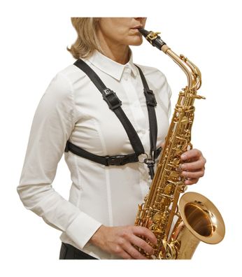 BG S41SH Saxophontragegurt Dame
