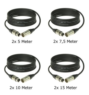 Klotz M1K1FM Bundle M - L
