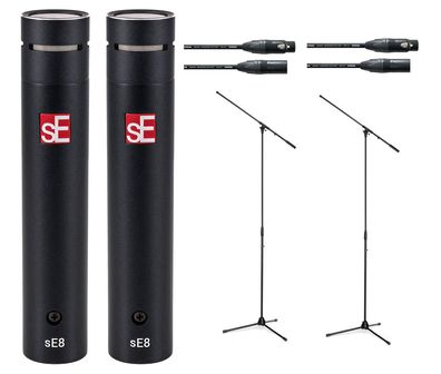 SE Electronics sE8 Stereo Set - Art. 311375
