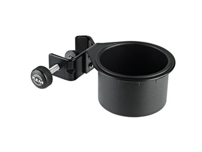 K&M 16024 Dosenhalter schwarz