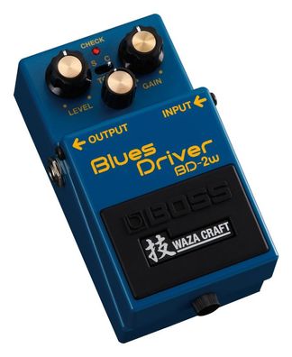 Boss BD-2w Blues Driver