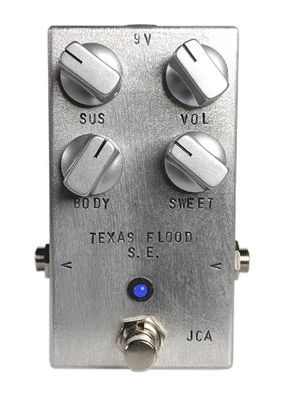 JCA Texas Flood S.E