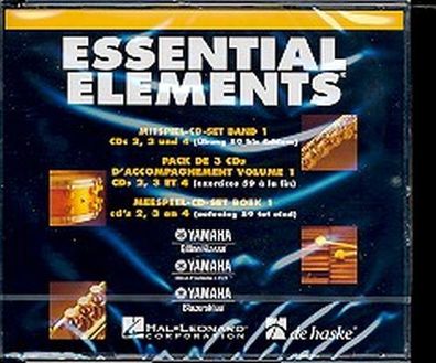 de haske Essential Elements 1 - Art. 217391