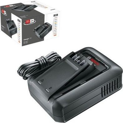 Bosch Schnell-Ladegerät AL 18V-44 (18V System, 4,4A Ladestrom, kompatibel 18V)