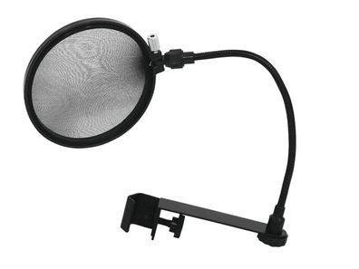 Omnitronic Mikrofon-Popfilter