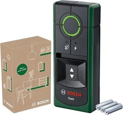 Bosch Ortungsgerät Truvo der 2. Generation (Ein-Knopf-Bedienung, bis 70mm)