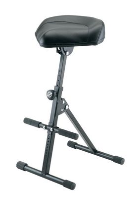 K&M 14047 Stehhilfe - Kunstleder
