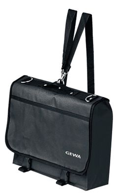 Gewa Notentasche schwarz