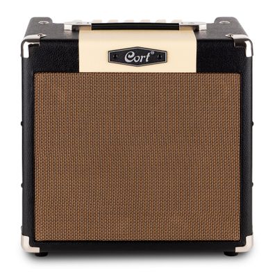 Cort CM15R BK Schwarz