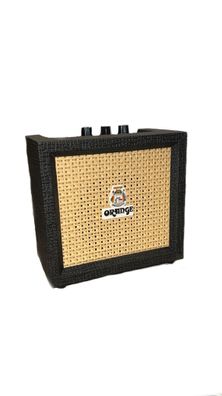 Orange Crush Mini Black