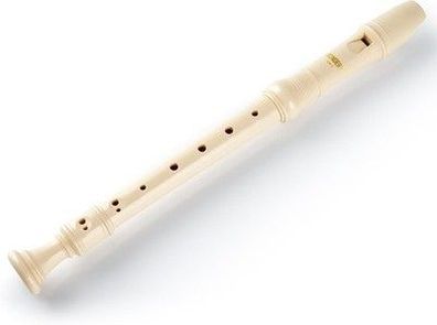 Sondery Sopran-Blockflöte Instrument, deutsche Griffweise, für Anfänger (beige)