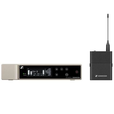 Sennheiser ew-D SK Base Set Q1-6