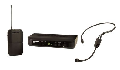 Shure BLX14E/P31 - S8