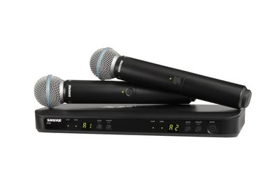 Shure BLX288E/B58 Dual - H8E