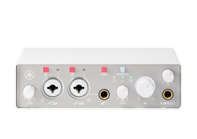 Yamaha UR22 MK3 White