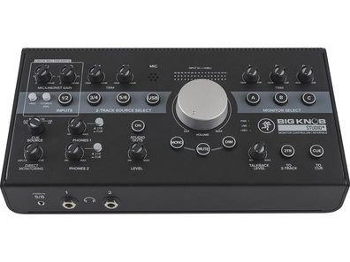 Mackie Big Knob Studio