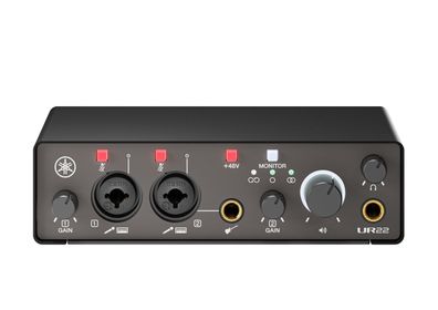 Yamaha UR22 MK3 Black