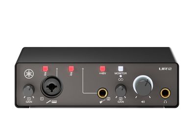 Yamaha UR12 MK3 Black