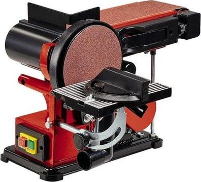 Einhell Stand-Band-Tellerschleifer TC-US 380 (380 W, 292 m/min, inkl. Zubehör)