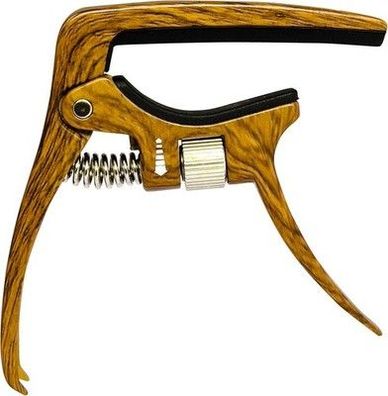 Kapodaster für Gitarre Western Akustik 6-Saitige Capodaster, Folkgitarre Capo