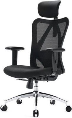 SIHOO Bürostuhl Ergonomischer Schreibtischstuhl, Drehstuhl Bis 150kg, stuhl