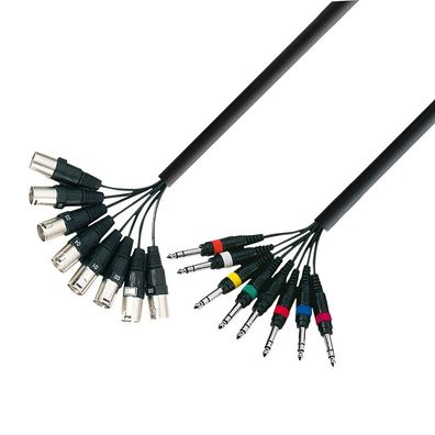 Adam Hall K3 L8 MV 0300 Multicore