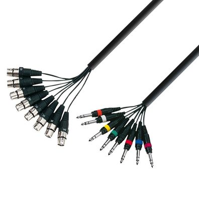 Adam Hall K3 L8 FV 0500 Multicore