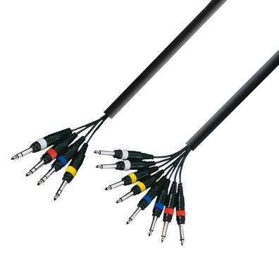 Adam Hall K3 L8 VP 0500 Multicore
