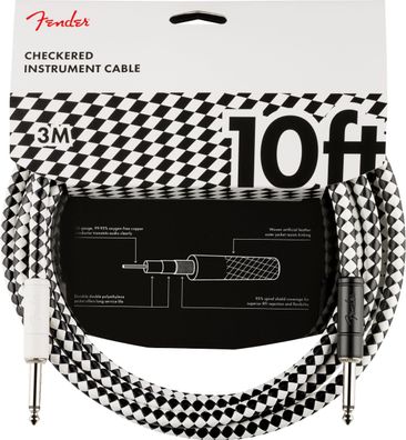 Fender Instrument Cabel 3 Meter