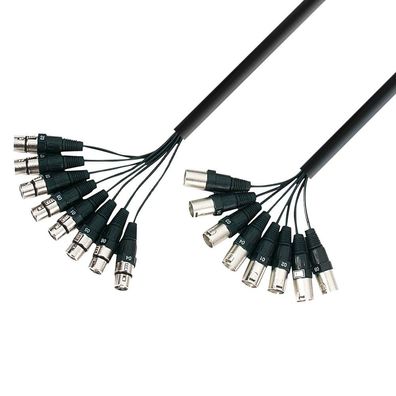 Adam Hall K3 L8 MF 0500 Multicore