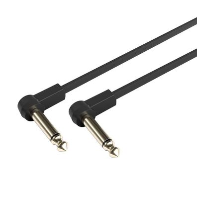 Adam Hall Flaches Patchkabel 0,30m