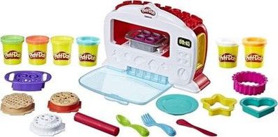 Hasbro Play-Doh - Magischer Ofen Knete, Knete, Spielzeug für Kinder, kreativ