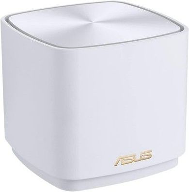 ASUS ZenWiFi XD4 Plus 1er Pack AX1800 Whole-Home Mesh WiFi 6 System, bis 204m²