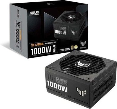 ASUS TUF Gaming 1000W Gold Gaming Netzteil (1000 W, vollmodulares Netzteil)