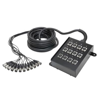 Adam Hall Multicore K12C10