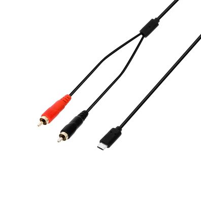 Adam Hall 3 Star Y CC USB-C 0300