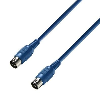 Adam Hall K3 MIDI 0075 BLU