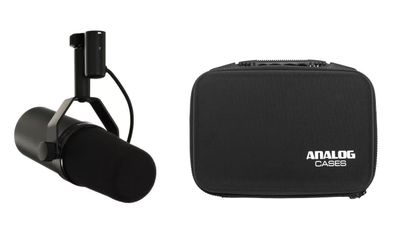 Shure SM 7 B Case Bundle