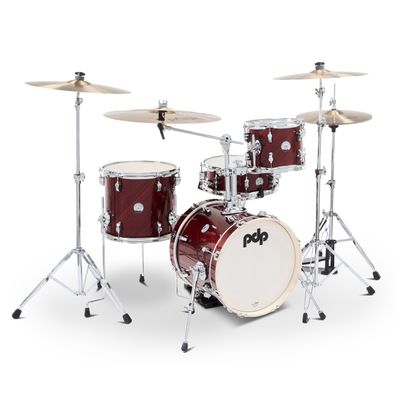 PDP New Yorker Twisted Cherry