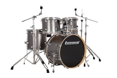 Ludwig Evolution Platinum Sparkle 22' - Art. 288337