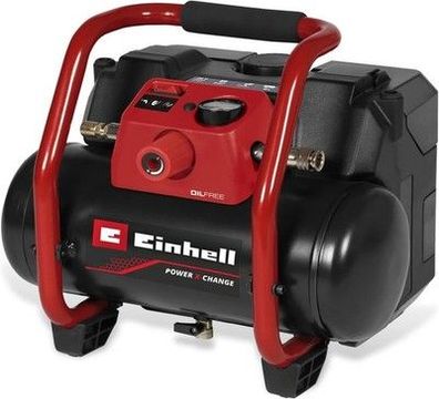 Einhell Akku-Kompressor TE-AC 36/150 Li OF-Solo Power X-Change (36V, max. 8 bar)