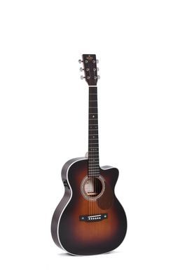 Sigma Guitars OMTC-1E-SB