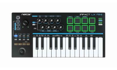 nektar Impact LX Mini