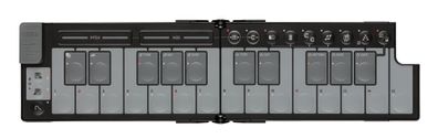 Korg nanoKEY Fold Black
