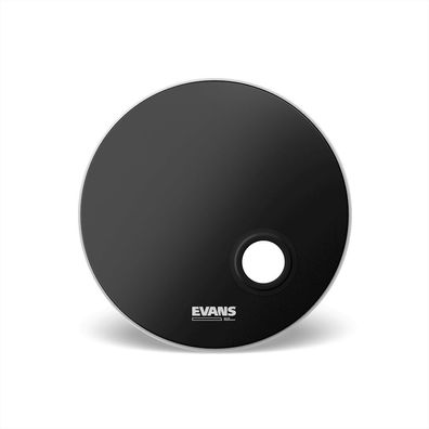 Evans EMAD Reso 22'' Black