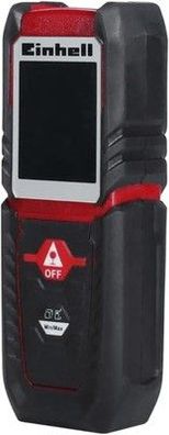 Einhell Laser-Distanzmesser TC-LD 25 (bis 25 m, Dauermessung, inkl. Tasche)
